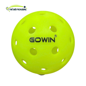 Bóng Pickleball GOWIN Tiêu chuẩn, Hàng chính hãng (Lẻ 1 quả)
