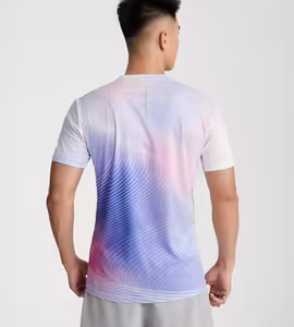 Áo thun Airflow Luman Wave