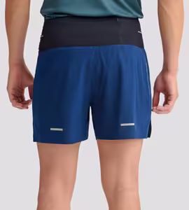 Quần shorts 2 lớp chạy trail Wildflow