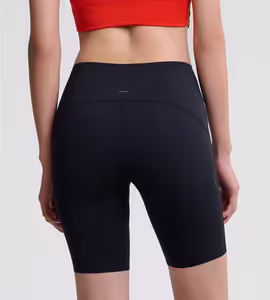 Quần shorts chạy bộ nữ tights fit Exdry co giãn