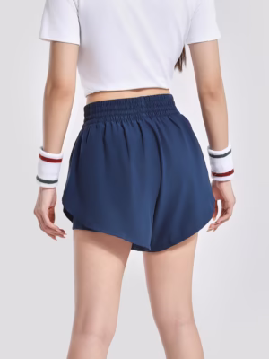 Shorts nữ 3.5inch Pickleball Sideline