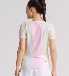Áo thun nữ AirFlow Exdry Ombre