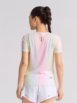 Áo thun nữ AirFlow Exdry Ombre