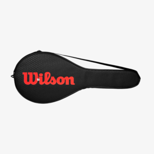 Túi Đựng Vợt Tennis Wilson Clash V3 1PK Black