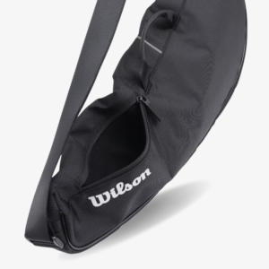 Túi Đựng Vợt TennisWilson RF Racquet Cover Black