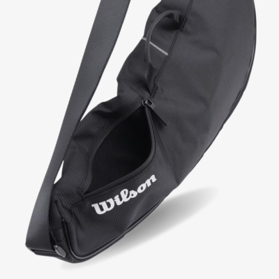 Túi Đựng Vợt TennisWilson RF Racquet Cover Black